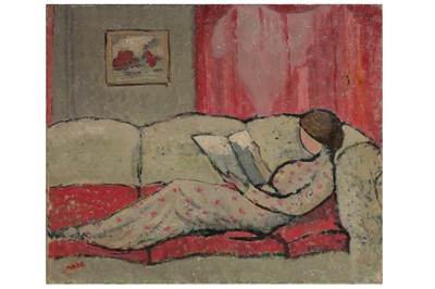 Lot 45 - CUTHBERT JULIAN ORDE (1888-1968)