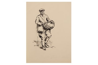 Lot 270 - LYNTON LAMB (1907-1977)