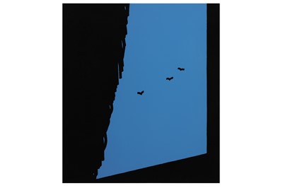 Lot 158 - PATRICK CAULFIELD, R.A. (1936-2005)