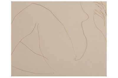 Lot 133 - ROGER HILTON (1911-1975)