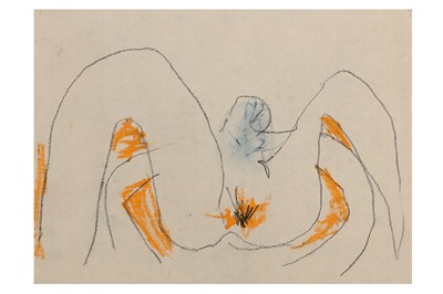 Lot 134 - ROGER HILTON (1911-1975)