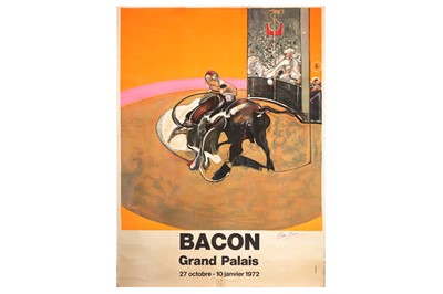 Lot 136 - FRANCIS BACON (1909-1992)
