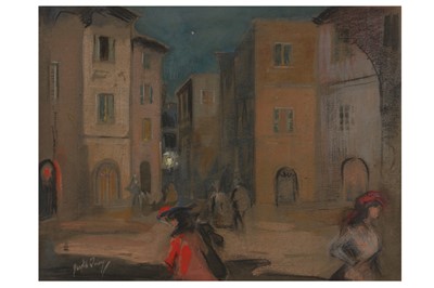 Lot 82 - JOSEPH ALFRED TERRY (1872-1939)