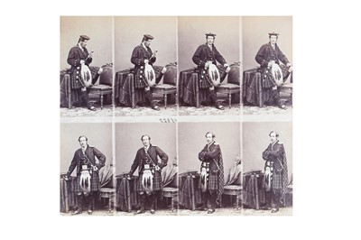 Lot 48 - André-Adolphe-Eugène Disdéri (1819-1889)