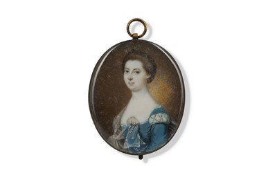 Lot 416 - ATTRIBUTED TO RICHARD CROSSE (BRITISH 1742-1810)