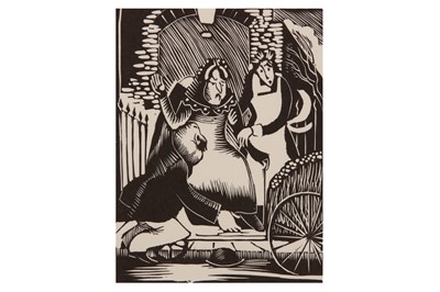 Lot 193 - JOHN NASH, R.A (1893-1977)