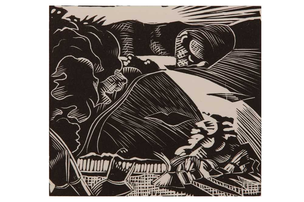 Lot 193 - JOHN NASH, R.A (1893-1977)
