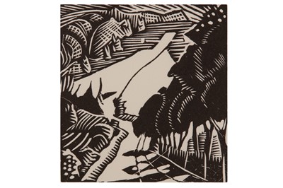 Lot 193 - JOHN NASH, R.A (1893-1977)
