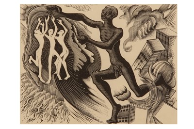 Lot 208 - BLAIR HUGHES STANTON (1902-1981)