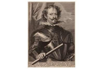 Lot 346 - AFTER ANTHONY VAN DYCK