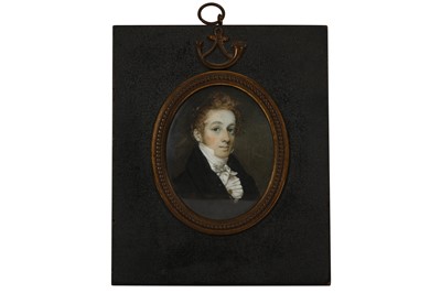 Lot 19 - BRITISH SCHOOL EARLY 19TH CENTURY
