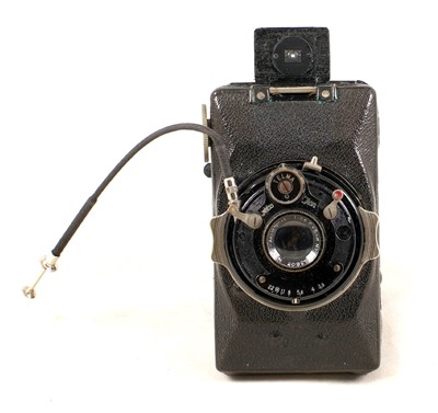 Lot 395 - Zeiss Ikon Kolibri 523/18, 127 Format Camera