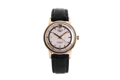 Lot 74 - LONGINES.