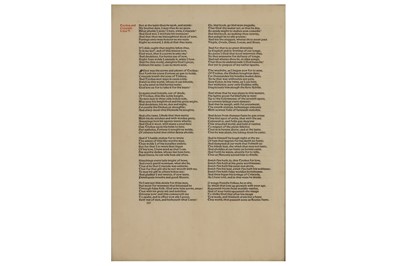 Lot 375 - Private Press