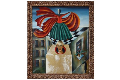 Lot 531 - RUSSIAN SCHOOL (MID-LATE 20TH CENTURY)