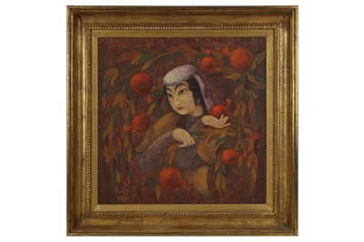 Lot 570 - B. TOPILOV (B. 1968)