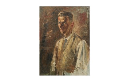 Lot 324 - LOUIS CHRISTIAN HESS (AUSTRIAN 1895-1944)
