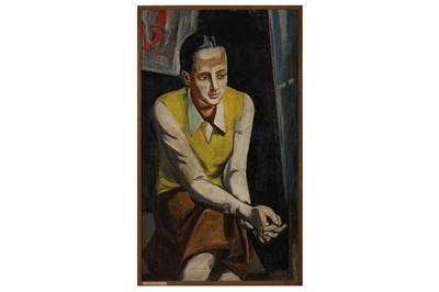 Lot 322 - LOUIS CHRISTIAN HESS (AUSTRIAN 1895-1944)