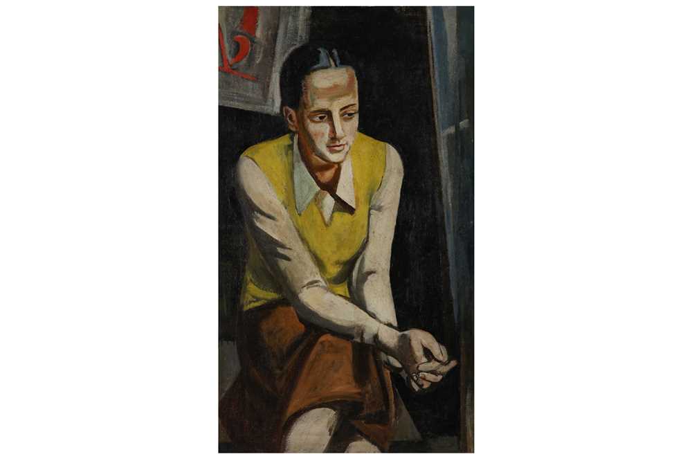 Lot 322 - LOUIS CHRISTIAN HESS (AUSTRIAN 1895-1944)