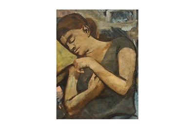 Lot 326 - LOUIS CHRISTIAN HESS (AUSTRIAN 1895-1944)