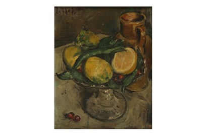 Lot 323 - LOUIS CHRISTIAN HESS (AUSTRIAN 1895-1944)