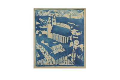 Lot 321 - LOUIS CHRISTIAN HESS (AUSTRIAN 1895-1944)