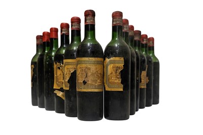 Lot 70 - Ducru Beaucaillou 1961