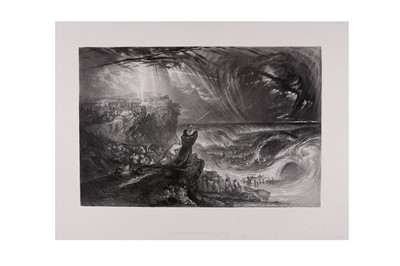 Lot 1204 - Landscape & Portrait Prints.