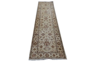 Lot 313 - A FINE ZIEGLER DESIGN RUNNER