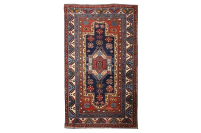 Lot 189 - A KAZAK RUG, SOUTH CAUCASUS, CIRCA 1910/1920