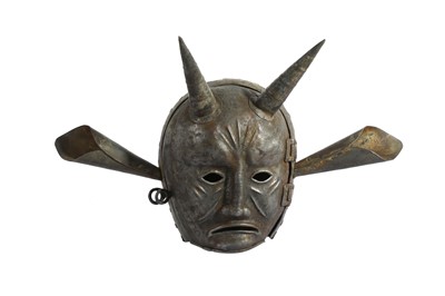 Lot 119 - A SCOLD'S BRIDLE - AMENDED!