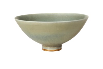 Lot 129 - BERNDT FRIBERG, SWEDISH, (1899-1981), a small circular pedestal bowl