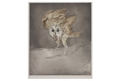 Lot 414 - DAME ELISABETH FRINK, R.A. (1930-1993)