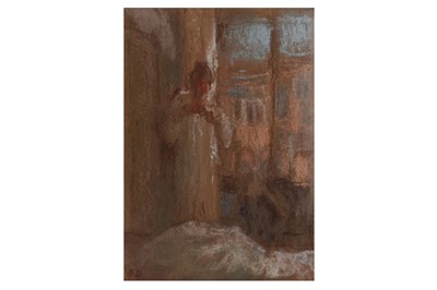 Lot 333 - BERNARD DUNSTAN, R.A. (1920-2017)