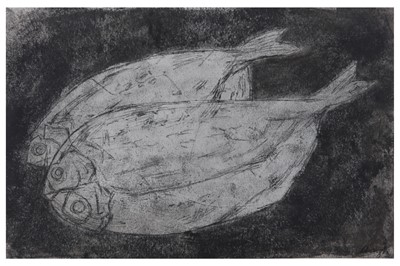 Lot 113 - PRUNELLA CLOUGH (1919-1999)