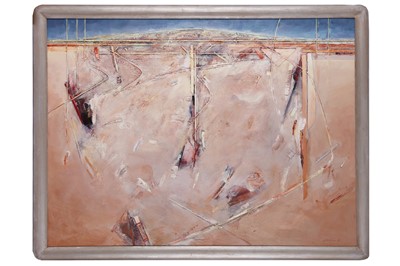Lot 532 - M WILLIAMS (LATE 20TH CENTURY)