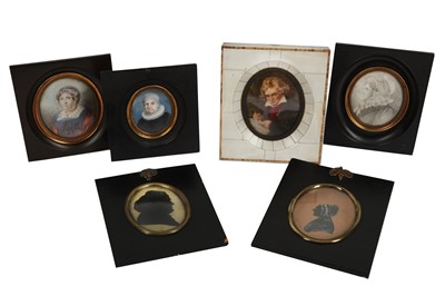 Lot 20 - ATTRIBUTED TO C. PETERSEN, (19TH CENTURY)