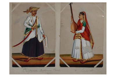 Lot 369 - Original illustrations
