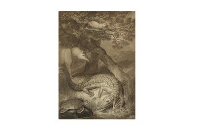 Lot 410 - WILLIAM MARSHALL CRAIG (BRITISH 1765-1834)