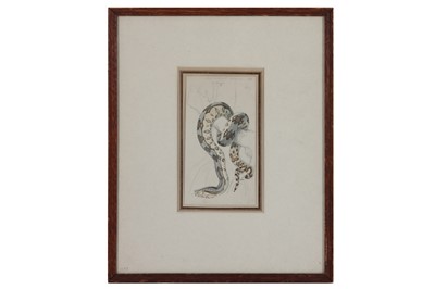 Lot 301 - ROBERT KRETSCHMER (GERMAN 1818-1872)