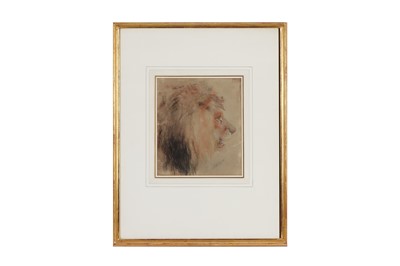 Lot 447 - WILLIAM HUGGINS (BRITISH 1820-1884)