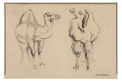 Lot 328 - JOHN SKEAPING, R.A. (1901-1980)