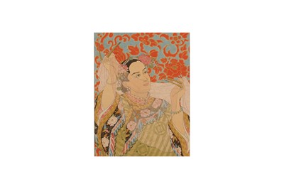 Lot 344 - PAUL JACOULET (1869 - 1960).