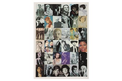 Lot 448 - SIR PETER BLAKE, R.A. (B. 1932)