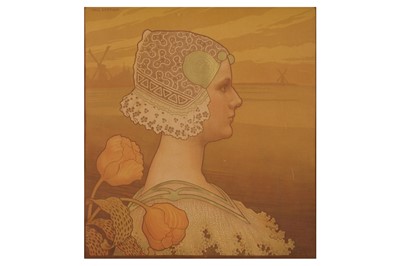Lot 453 - AFTER PAUL BERTHON (FRENCH 1872-1909)