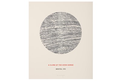 Lot 748 - RICHARD LONG RA (B. 1945)