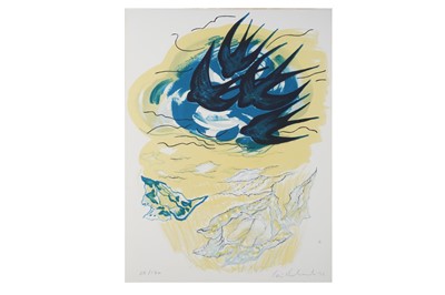 Lot 1714 - Richards (Ceri) & Watkins (Vernon) Elegiac Sonnet