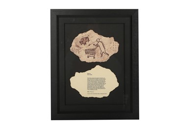 Lot 329 - BANKSY (BRITISH B. 1974)