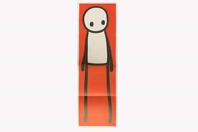 Lot 604 - STIK (BRITISH B. 1979)