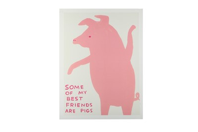 Lot 602 - DAVID SHRIGLEY (BRITISH B. 1968)